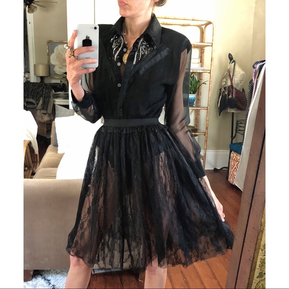 Vintage cache bodysuit - Picture 2 of 8